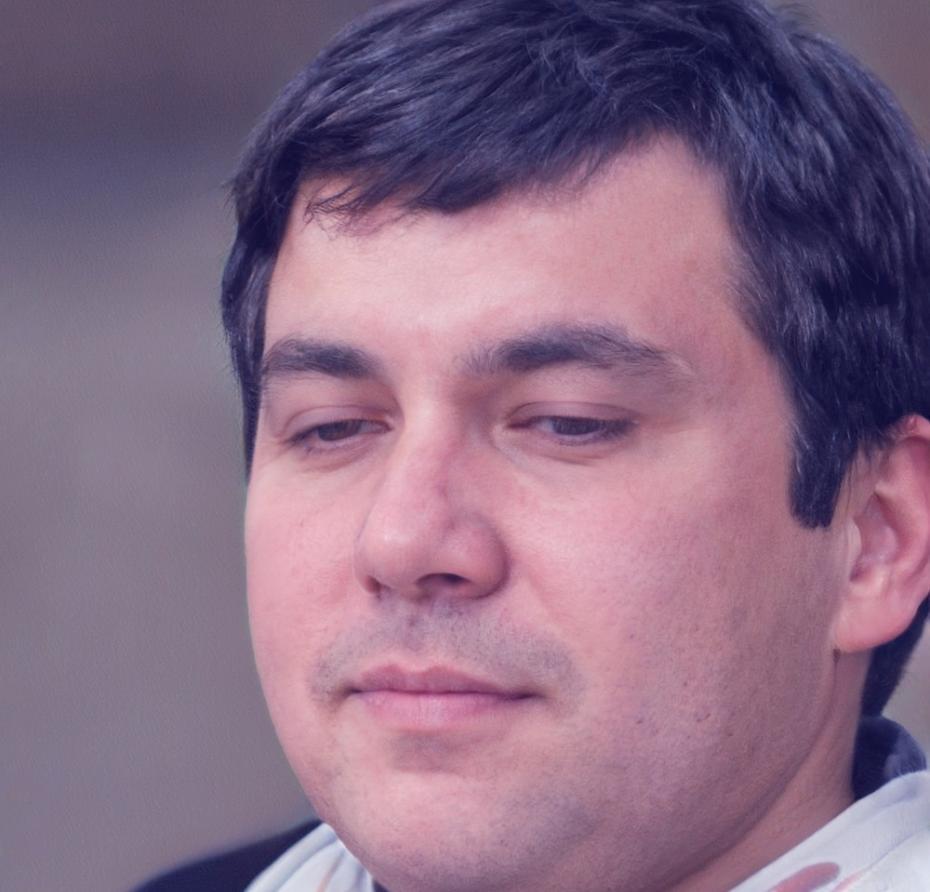 Porträt von Sven Kallmeyer