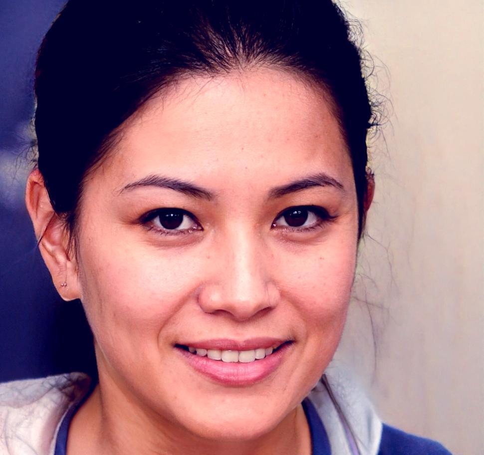 Porträt von Annika Bergström